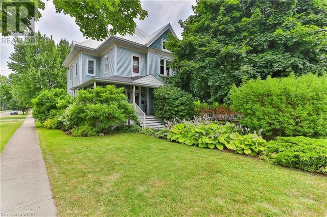 495 MAIN Street W - Listowel House for sale, 4 Bedrooms (40628135)