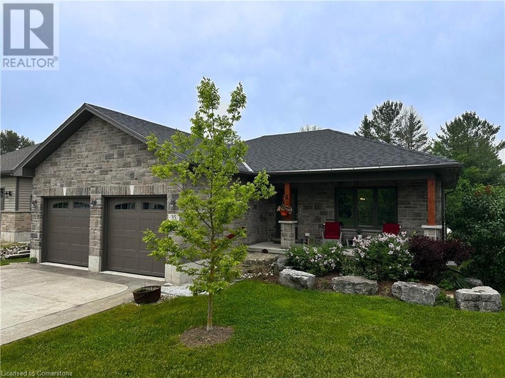 35 ANN Street N - Clifford House for Sale, 4 Bedrooms (40691519)