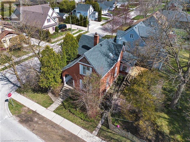 195 CAMPBELL Street W - Listowel House for Sale, 2 Bedrooms (40712167)