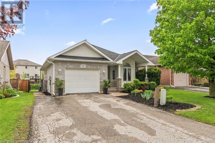 761 SCOTT Street W - Listowel House for Sale, 3 Bedrooms (40733407)