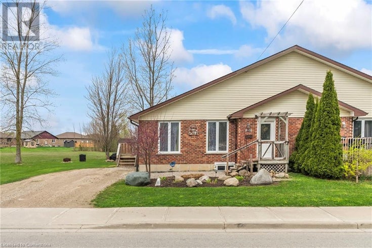 707 RESERVE Avenue S - Listowel House for Sale, 3 Bedrooms (40733397)