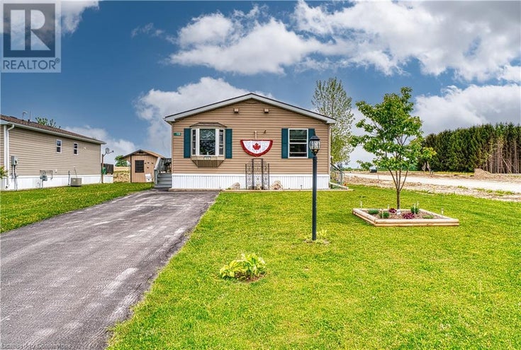 115 MEADOWVIEW Lane - North Perth House for Sale, 2 Bedrooms (40734655)
