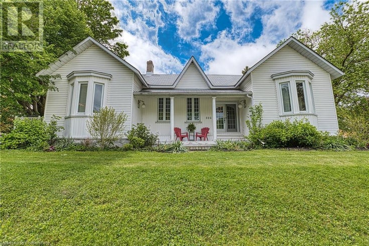225 QUEEN Street N - Palmerston House for Sale, 3 Bedrooms (40729901)