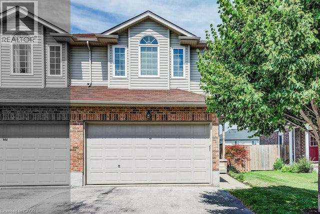 457 DANBY Street E - Listowel House for Sale, 3 Bedrooms (40755542)