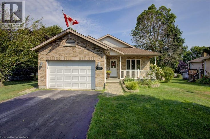 1069 MCLAUGHLIN Street - Wroxeter House for Sale, 3 Bedrooms (40758411)