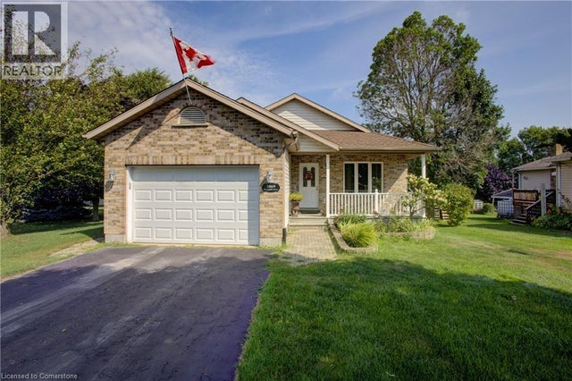 1069 MCLAUGHLIN Street - Wroxeter House for Sale, 3 Bedrooms (40758411)