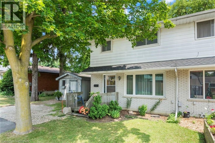 721 JOHN Street W - Listowel House for Sale, 3 Bedrooms (40760743)