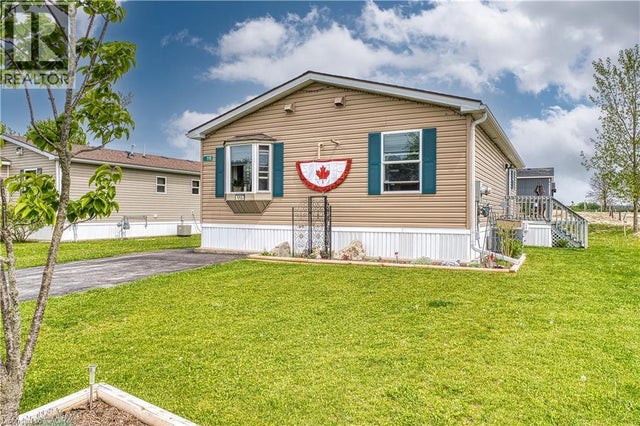 115 MEADOWVIEW Lane - Listowel House for Sale, 2 Bedrooms (40765133)