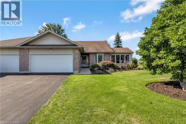 790 LAVERY Street - Listowel Row / Townhouse for Sale, 2 Bedrooms (40765773)