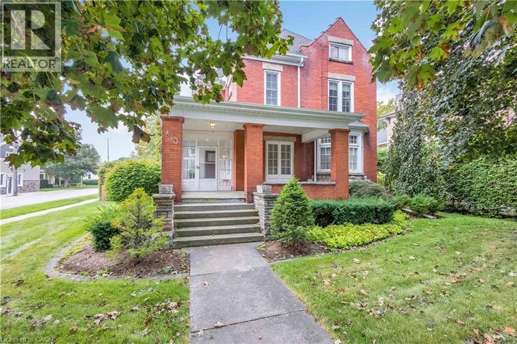 410 MAIN Street W - Listowel House for Sale, 3 Bedrooms (40774447)