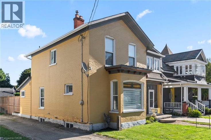 439 MAIN Street W - Listowel House for Sale, 2 Bedrooms (40776274)