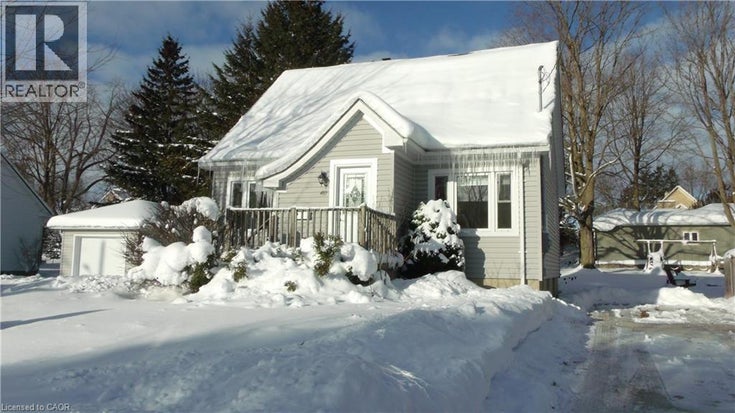 487 YORK Avenue N - Listowel House for Sale, 3 Bedrooms (40789745)
