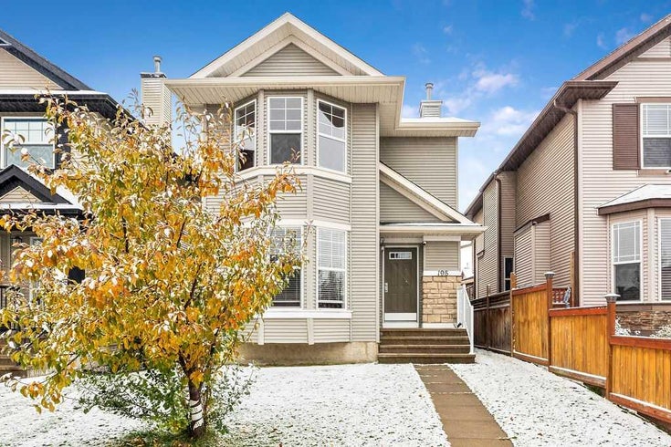 198 Cranberry Close SE - Cranston Detached for sale, 3 Bedrooms (A2167948)