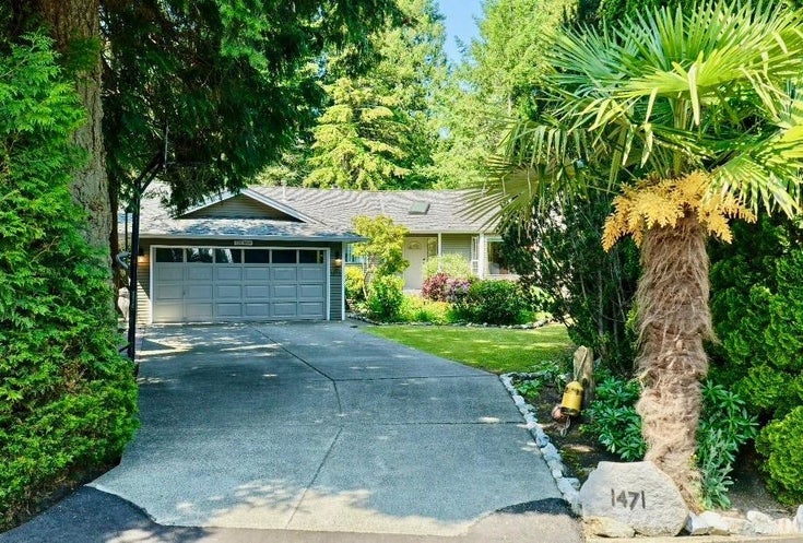 1471 Grove Place - Beach Grove Single Family Residence for Sale, 3 Bedrooms (R3011917)
