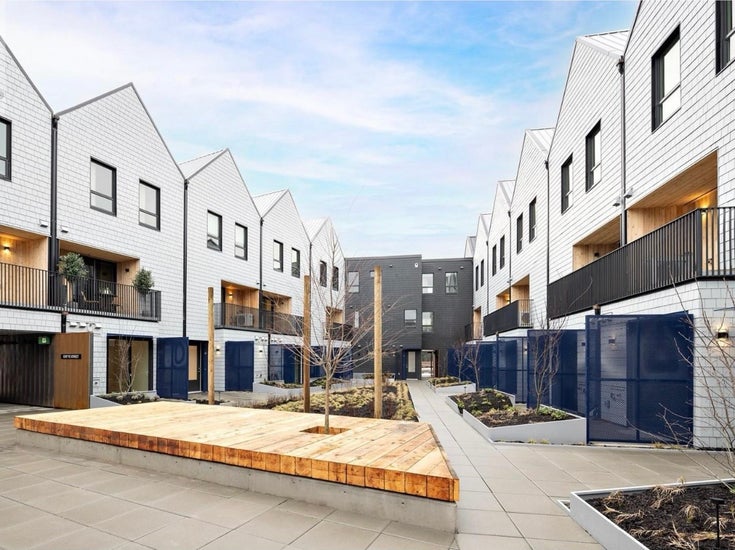 7 - 6340 Market Avenue - Boundary Beach Apartment/Condo, 1 Bedroom 