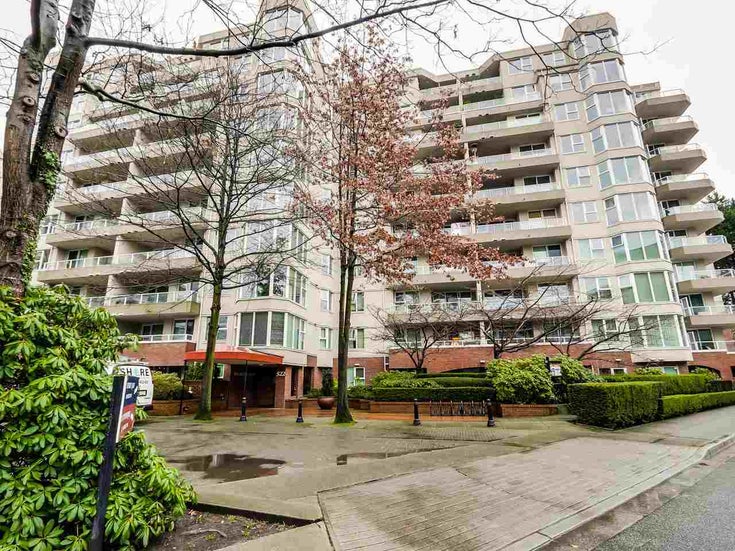 506 522 MOBERLY ROAD - False Creek Apartment/Condo for sale, 2 Bedrooms (R2024831)