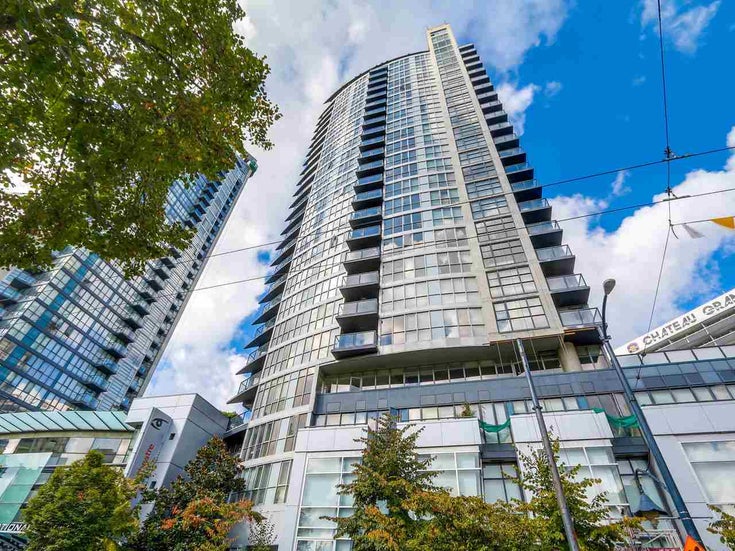 2102 1155 SEYMOUR STREET - Downtown VW Apartment/Condo for sale, 1 Bedroom (R2110497)