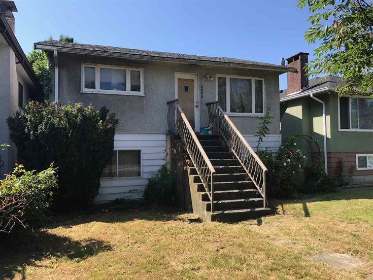 3066 E 26TH AVENUE - Renfrew Heights House/Single Family for sale, 2 Bedrooms (R2186539)