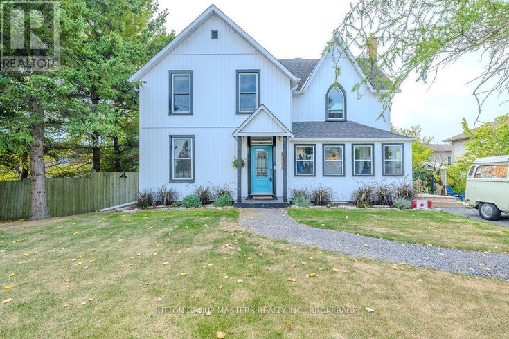 1177 WOODBINE ROAD - Kingston (north Of Taylor Kidd Blvd) House for Sale, 3 Bedrooms (X12411617)
