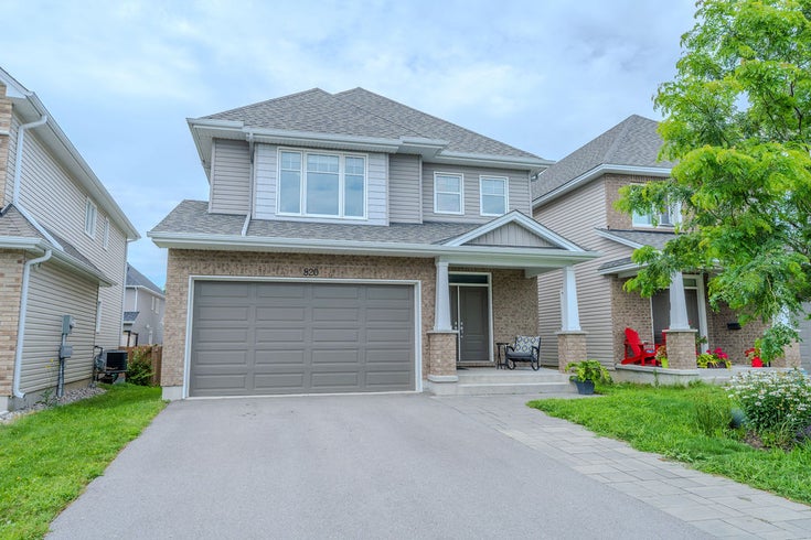 820 STONEWALK Drive - Kingston House for sale, 4 Bedrooms (40621454)