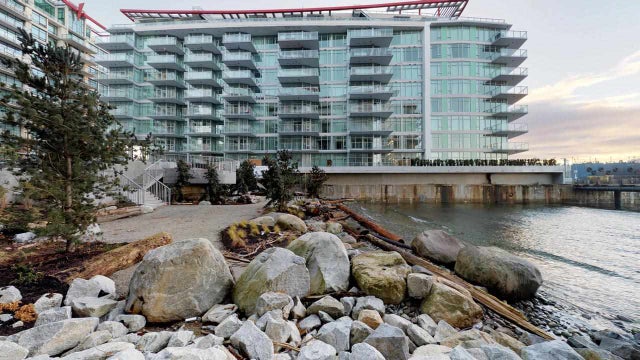 209 175 VICTORY SHIP WAY - Lower Lonsdale Apartment/Condo for sale, 1 Bedroom (R2572647)