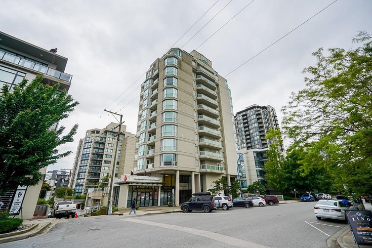 702 125 W 2ND STREET - Lower Lonsdale Apartment/Condo for sale, 2 Bedrooms (R2703315)