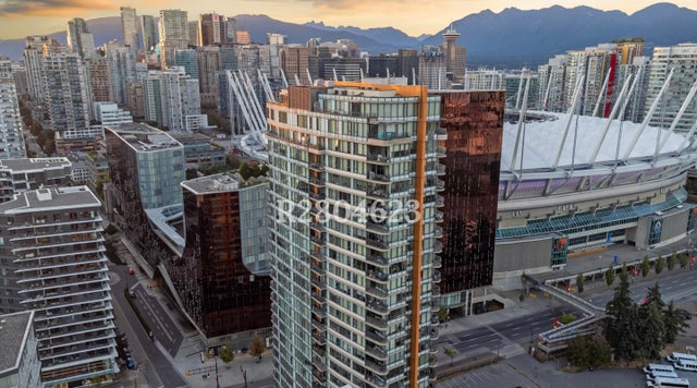 503 33 SMITHE STREET - Yaletown Apartment/Condo for sale, 2 Bedrooms (R2804623)