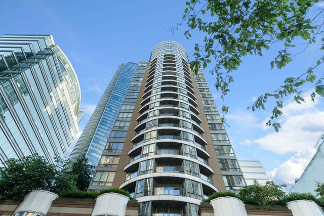 602 1166 MELVILLE STREET - Coal Harbour Apartment/Condo for sale, 1 Bedroom (R2906068)