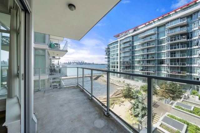 305 - 185 Victory Ship Way - Lower Lonsdale Apartment/Condo for Sale, 1 Bedroom (R3010331)