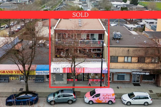 4169-4175 FRASER STREET - Fraser VE COMM(C8062293)