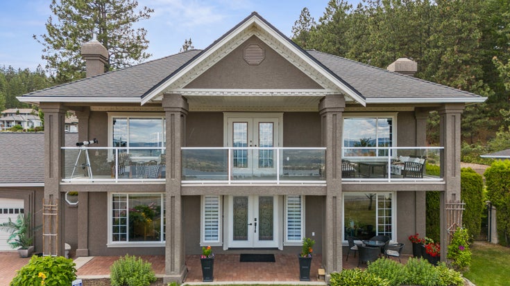 3016 Lakeview Cove Road - West Kelowna Single Family Residence for Sale, 3 Bedrooms (10350920)