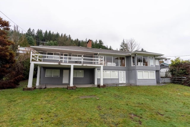 1114 CRESTLINE ROAD, WEST VANCOUVER - British Properties House/Single Family, 5 Bedrooms (R2904819)