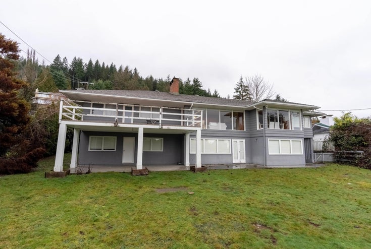 1114 CRESTLINE ROAD, WEST VANCOUVER - British Properties House/Single Family, 5 Bedrooms (R2904819)