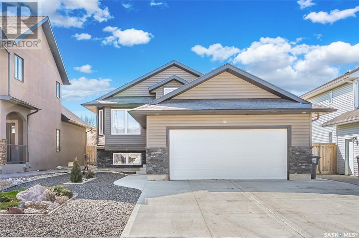 926 Patrick WAY - Saskatoon House for Sale, 3 Bedrooms (SK003562)