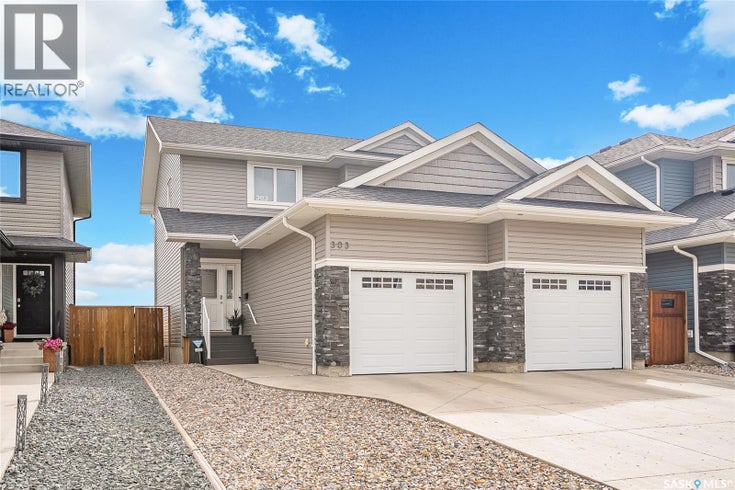 303 Kolynchuk MANOR - Saskatoon House for Sale, 5 Bedrooms (SK015655)