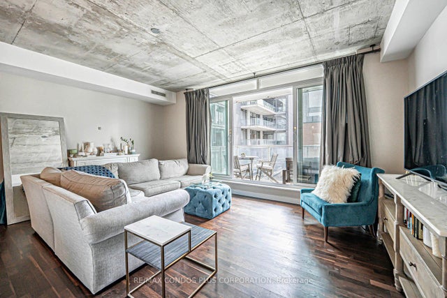 424 - 75 Portland Street - Waterfront Communities C1 Condo Apartment for Sale, 1 + 1 Bedrooms (C12108627)