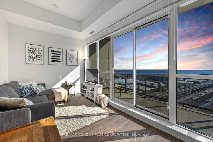 2415 - 51 East Liberty Street - Niagara Condo Apartment, 1 Bedroom (C12268232)