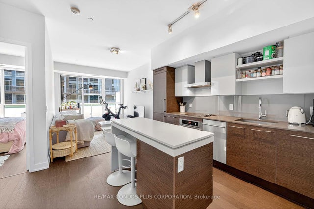 444 - 1030 King Street W - Niagara Condo Apartment for Sale, 1 + 1 Bedrooms (C12401282)