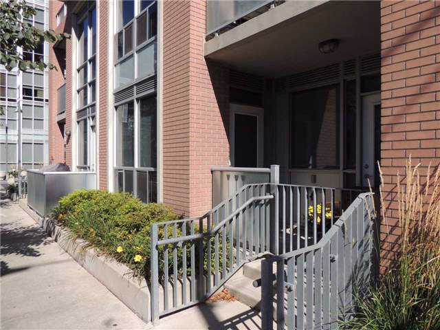 1 Shaw St. #124 - Niagara LOFTS, 1 Bedroom (MLS C4977673)