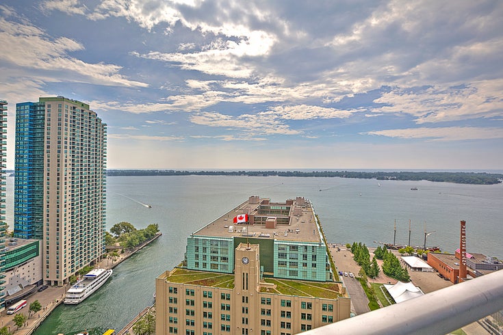 208 Queens Quay W. #2504 - Waterfront Communities C1 APTU, 1 Bedroom (C5638878)