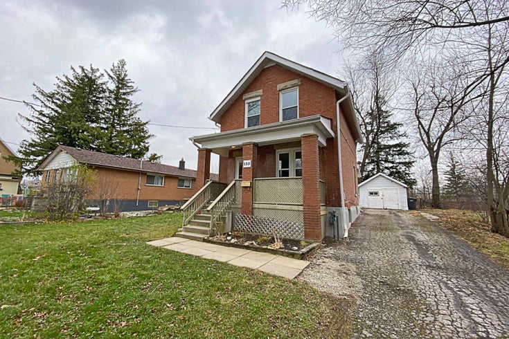 135 John St. - Queen Street Corridor HOUSE, 3 Bedrooms (W5003759)