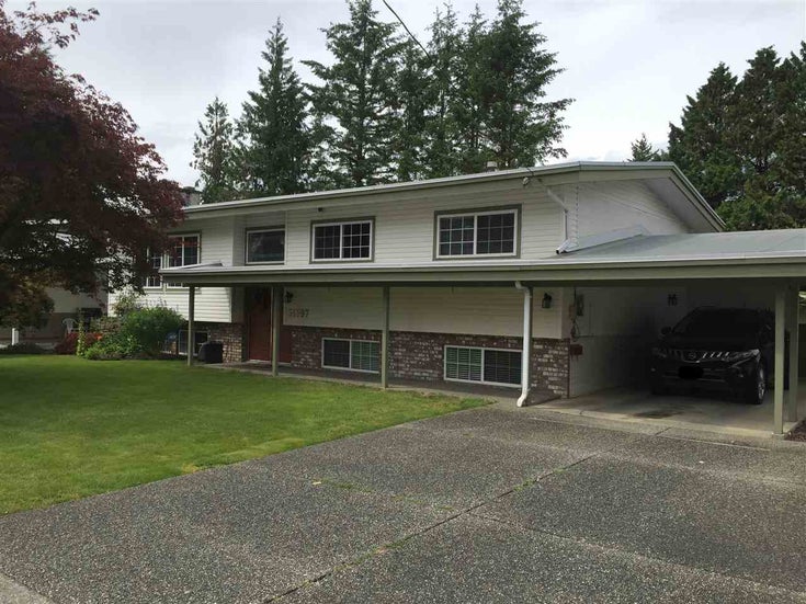 31897 GLENWOOD AVENUE - Abbotsford West House/Single Family for sale, 4 Bedrooms (R2076010)
