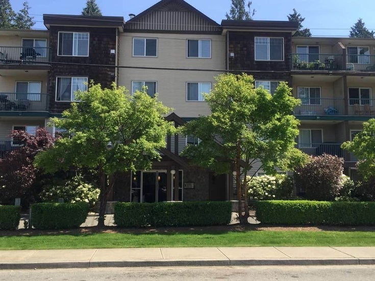 207 2350 WESTERLY STREET - Abbotsford West Apartment/Condo for sale, 2 Bedrooms (R2127926)
