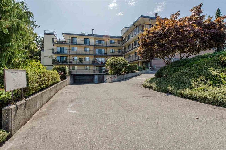 301 32110 TIMS AVENUE - Abbotsford West Apartment/Condo for sale, 1 Bedroom (R2204413)