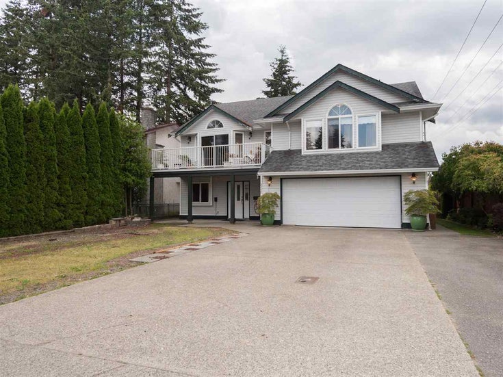 3115 MOUAT DRIVE - Abbotsford West House/Single Family for sale, 5 Bedrooms (R2304746)