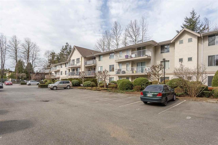 313 2130 MCKENZIE ROAD - Central Abbotsford Apartment/Condo for sale, 3 Bedrooms (R2351630)