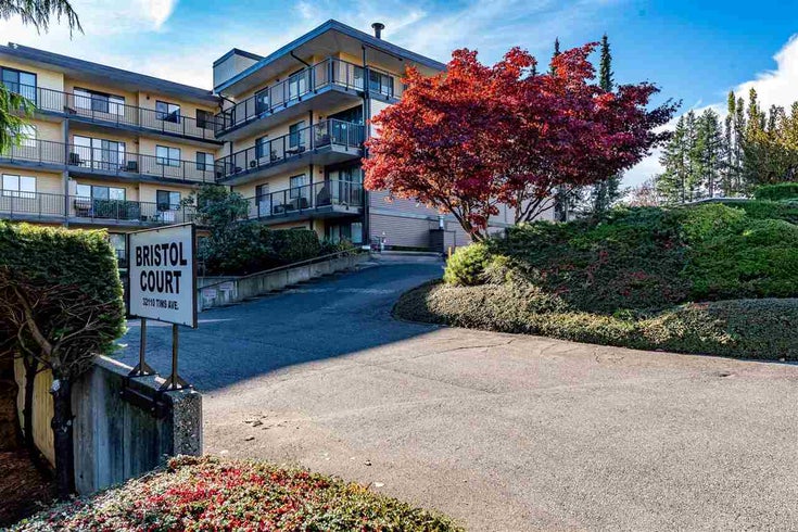 203 32110 TIMS AVENUE - Abbotsford West Apartment/Condo for sale, 2 Bedrooms (R2514801)