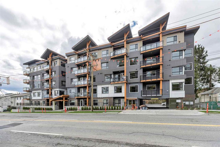 509 33568 GEORGE FERGUSON WAY - Central Abbotsford Apartment/Condo for sale, 2 Bedrooms (R2567908)