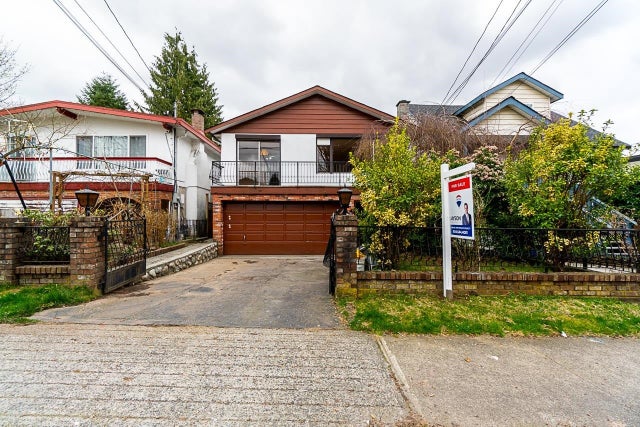 5078 MANOR STREET - Collingwood VE House/Single Family for sale, 4 Bedrooms (R2674140)