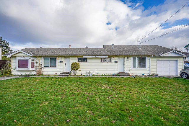 21643 50 AVENUE - Murrayville House/Single Family for sale, 3 Bedrooms (R2685708)